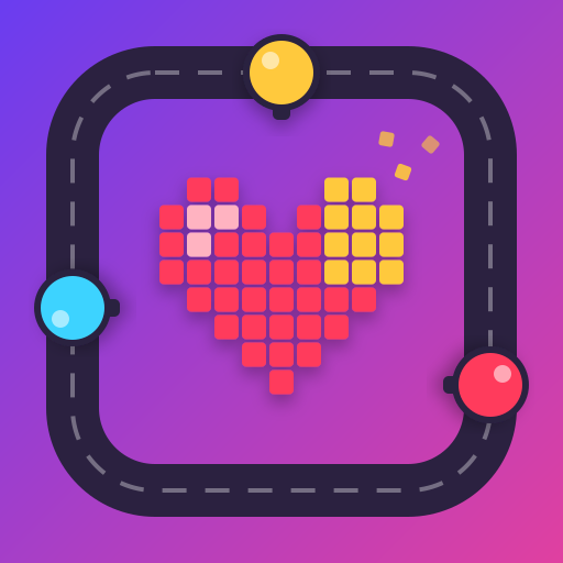 Pixelbelt app icon